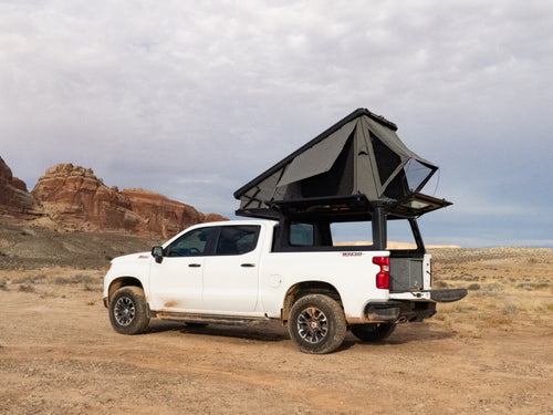 DV1 Wedge Camper